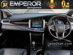 2019 Toyota INNOVA 2.8 Crysta V Wagon