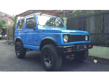 1987 Suzuki Jimny 1.0 1.0 Manual Jeep