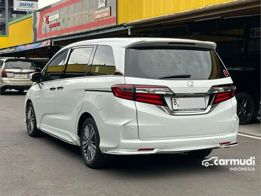 2019 Honda Odyssey Prestige MPV