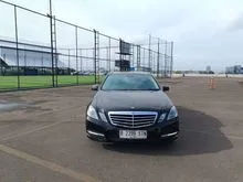 2011 Mercedes-Benz E300 3.0 Avantgarde AMG Sedan