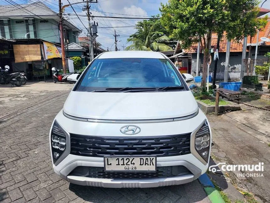 2023 Hyundai Stargazer Prime MPV