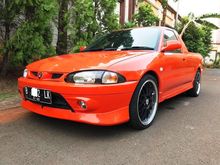 Proton jumpback pickup MOBIL ANTIK MT 2011 (pakai 2012) CBU hny 5 unt di indo