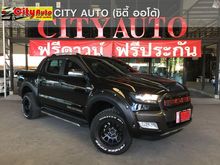 2018 Ford Ranger 2.2 DOUBLE CAB (ปี 15-18) Hi-Rider WildTrak Pickup AT