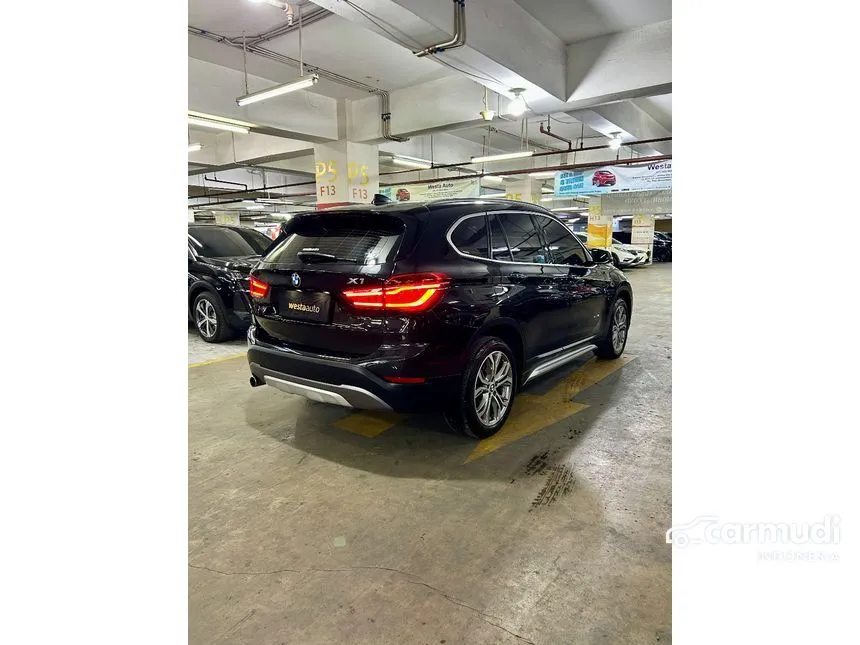 2016 BMW X1 sDrive18i xLine SUV