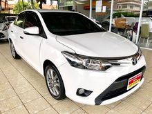 2013 Toyota Vios 1.5 (ปี 13-17) S Sedan AT