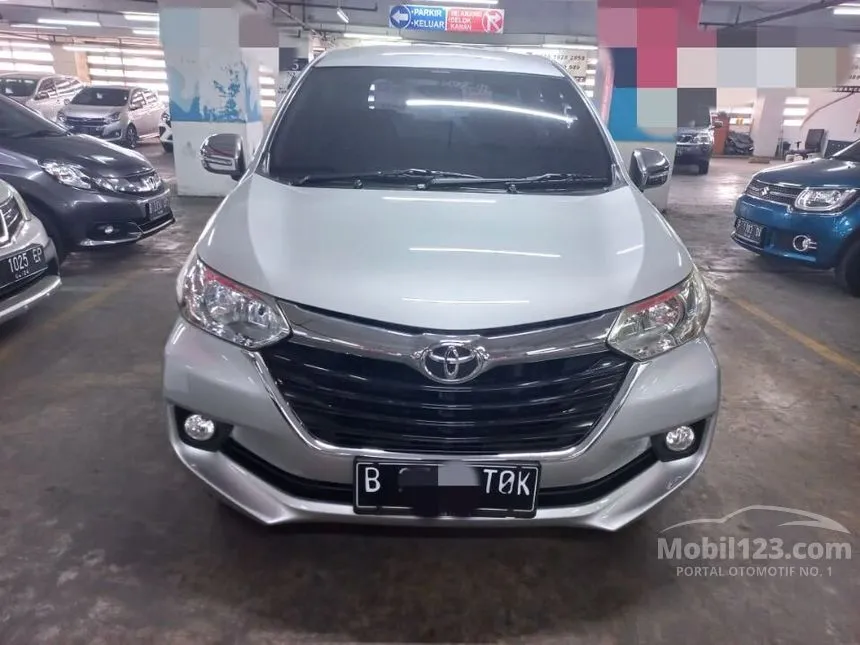 Jual Mobil Toyota Avanza 2017 G 1.3 di DKI Jakarta Automatic MPV Silver Rp 133.000.000
