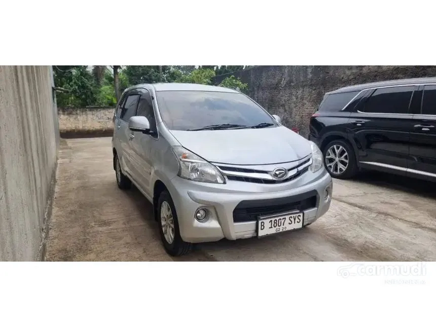 2013 Daihatsu Xenia R SPORTY MPV