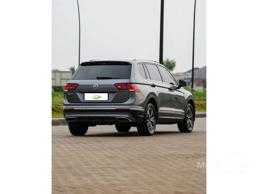 2020 Volkswagen Tiguan TSI Allspace SUV