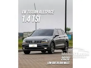 2020 Volkswagen Tiguan 1.4 TSI Allspace SUV