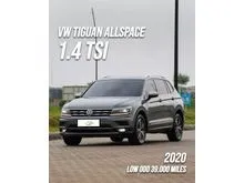 2020 Volkswagen Tiguan 1.4 TSI Allspace SUV (Hot Deals DP Termurah)