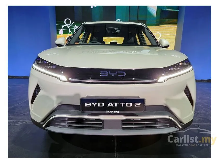 2025 BYD Atto 2 SUV