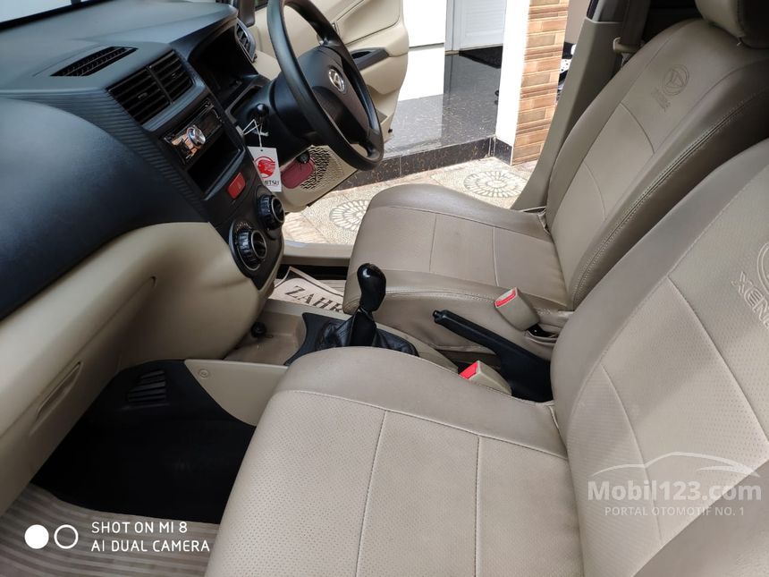 2013 Daihatsu Xenia X PLUS MPV