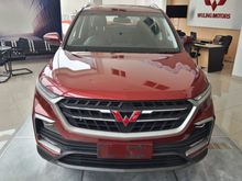 2021 Wuling Almaz 1,5 S+T Smart Enjoy Wagon