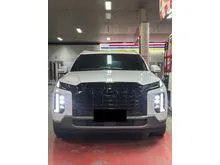 2023 Hyundai Palisade 2.2 Signature 2WD SUV (Faktur 2024) White on Red Odo 79 Rb (TERMURAH)