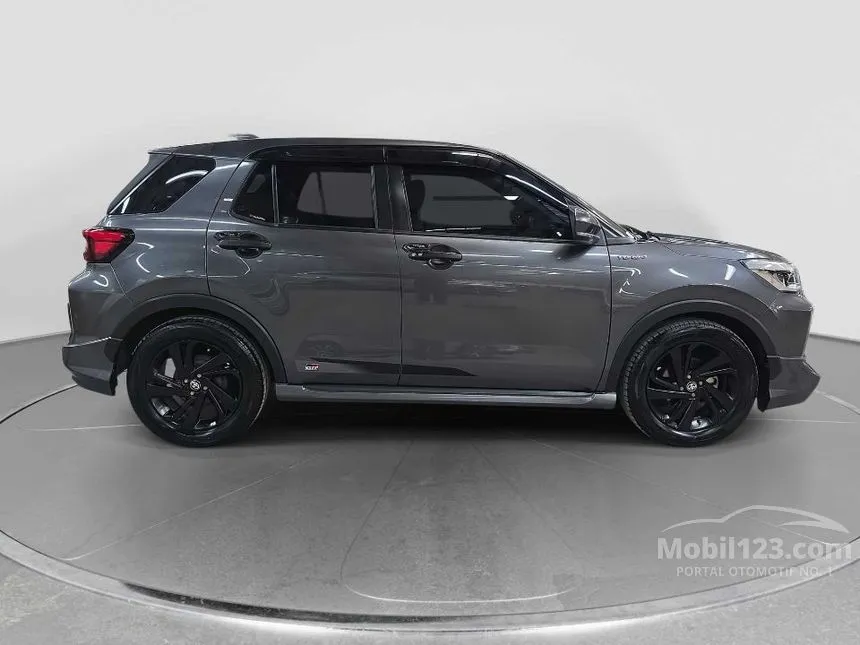 2021 Toyota Raize G (1 Tone) SUV