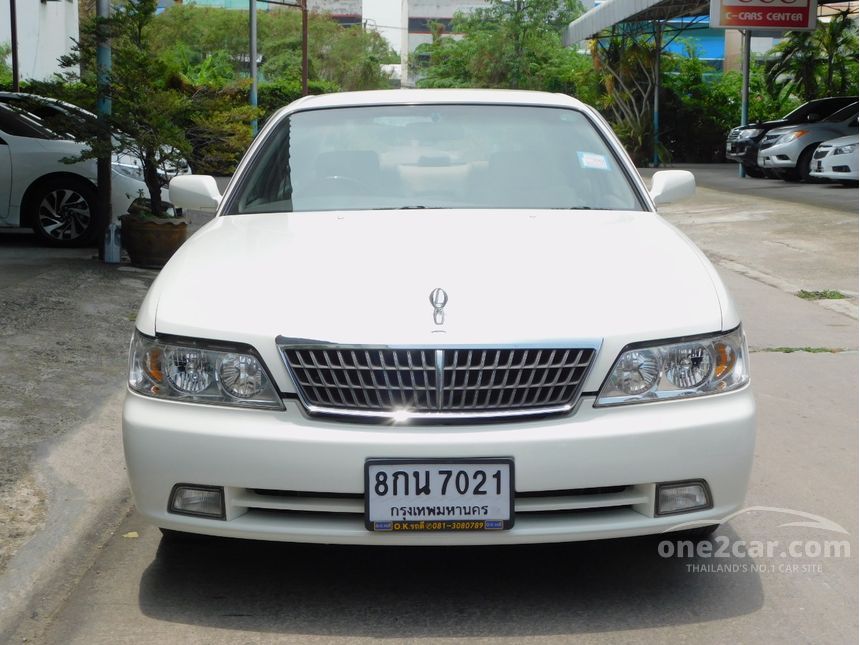 Nissan laurel 2002