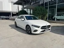2023 Mercedes-Benz A200 1.3 Progressive Line Sedan