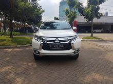 2016 Mitsubishi Pajero Sport 2.5 Dakar 4x2