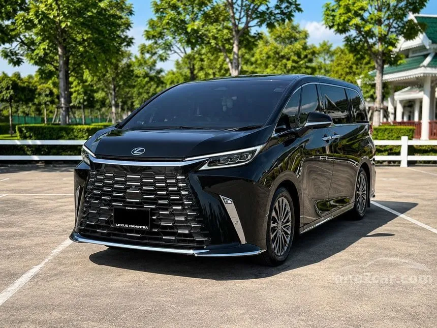 2024 Lexus LM350h Executive (7-Seater) Van
