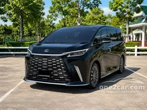 2024 Lexus LM350h 2.5 Executive (7-Seater) Van