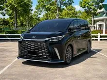 2024 Lexus LM350h 2.5 (ปี 23-29) Executive (7-Seater) AWD Van