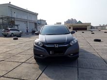 2015 Honda HR-V 1.5 S SUV manual abu metalik angsuran 4,6jtan