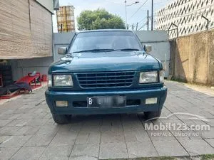 1997 Isuzu Panther 2.5 New Royale MPV