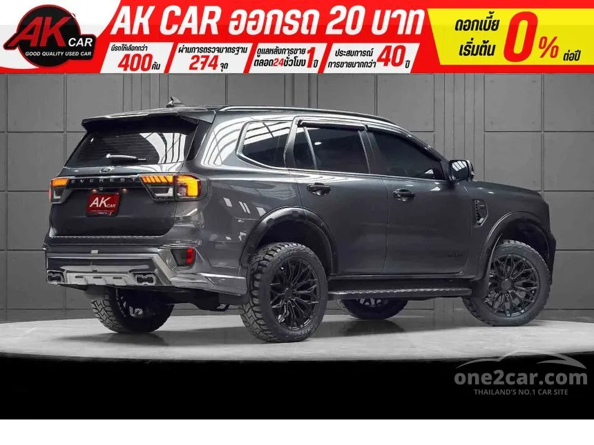 2024 Ford EVEREST Sport SUV