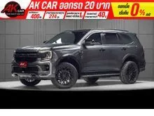 2024 Ford EVEREST 2.0 (ปี 22-28) Sport SUV