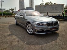 2017/2018 BMW 530i Luxury G30 Abu Abu, Km 3rb Antikk