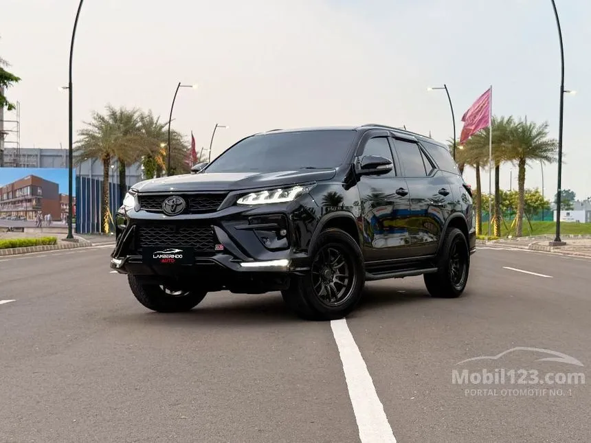 2017 Toyota Fortuner VRZ 4X2 SUV