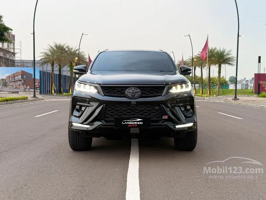 2017 Toyota Fortuner VRZ 4X2 SUV
