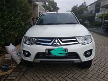 2013 Mitsubishi Pajero Sport 2.5 Exceed SUV