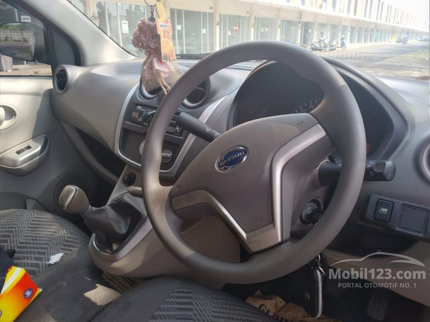 2017 Datsun GO Hatchback