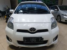 2013 Toyota Yaris 1.5 E Manual Putih #YarisPutih #YarisManual #Hatcback