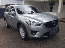 2013 Mazda CX-5 2.5 Touring SUV #jualcepatpemiliklangsung