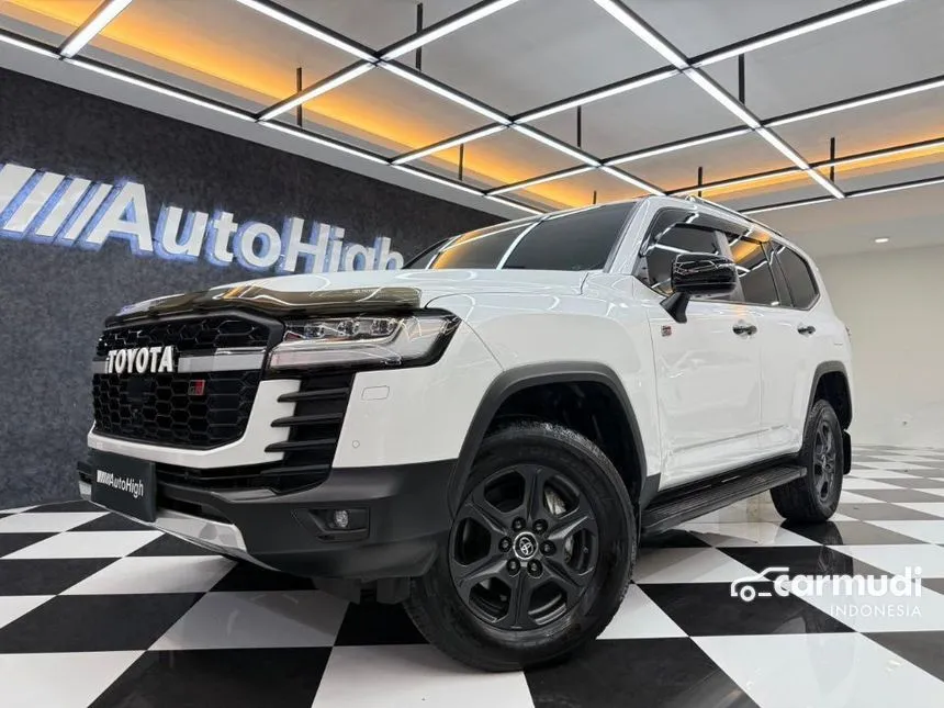 2024 Toyota Land Cruiser 300 GR-S SUV