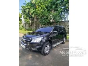 2012 Chevrolet Trailblazer 2.4 LS 4X2 SUV