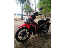 2015 Honda Blade 125 pemakaian 2016