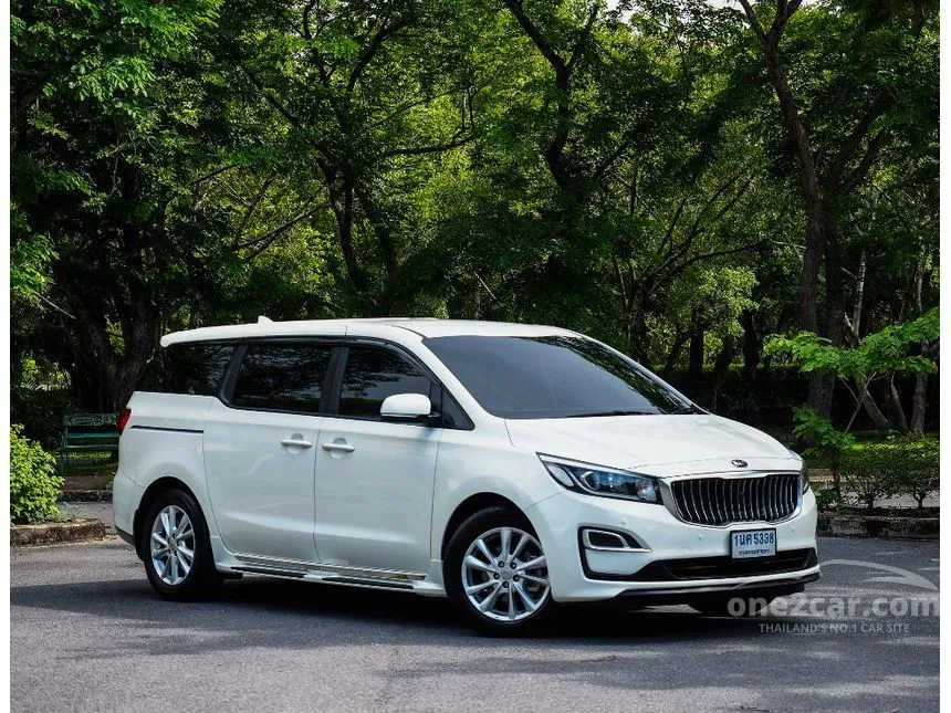 2021 Kia GRAND CARNIVAL LX Wagon