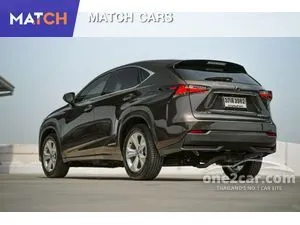 2014 Lexus NX300h 2.5 Grand Luxury SUV