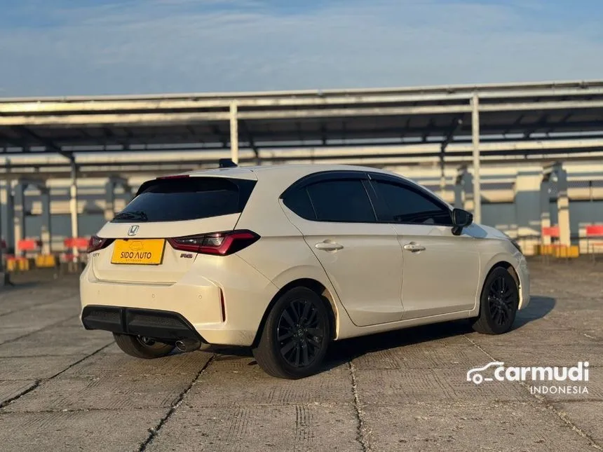 2022 Honda City RS Hatchback