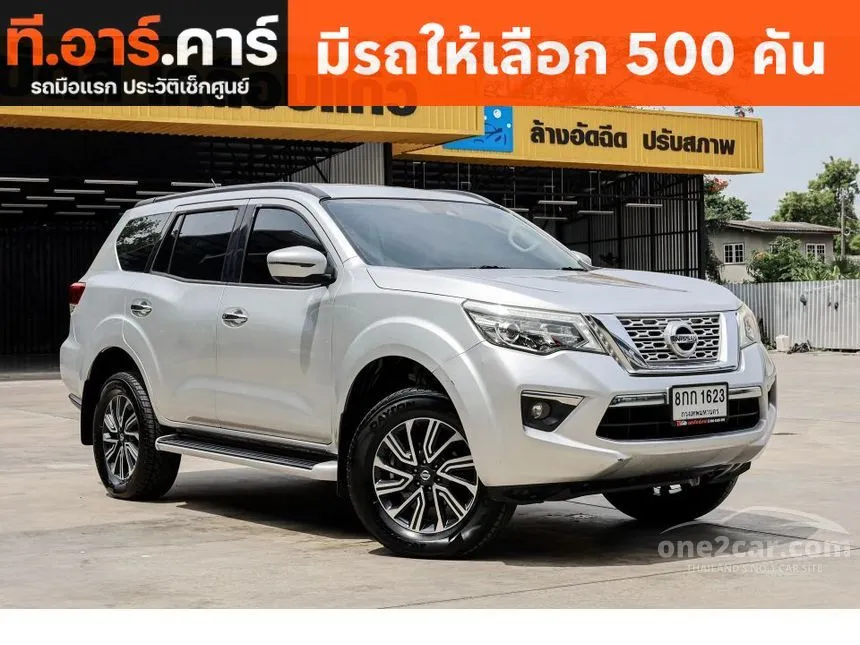 2019 Nissan Terra VL SUV