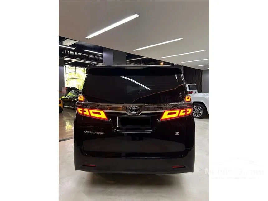 2020 Toyota Vellfire G MPV