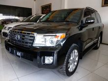 2014 Toyota Land Cruiser 4.5 Full Spec E at istimewa dijual di malang