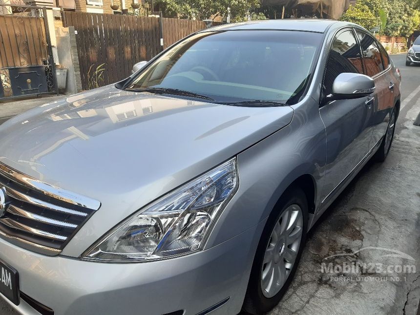 Nissan teana 250xv
