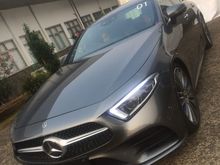 2018 Mercedes-Benz CLS350 Promo termurah