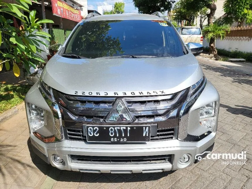 2019 Mitsubishi Xpander CROSS Wagon