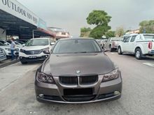2006 BMW 325i 2.5 Base Spec Sedan