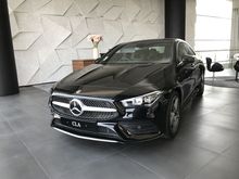 2019 Mercedes CLA200 1.3 AMG Coupe DP RENDAH